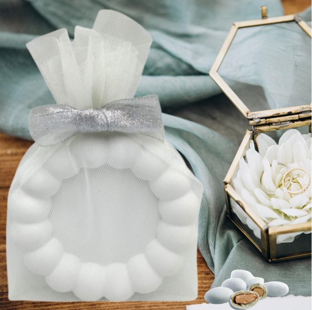 Pop it Coaster Porcelain Favor - 1